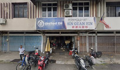 Perniagaan Motor Sin Guan Hin in Malacca