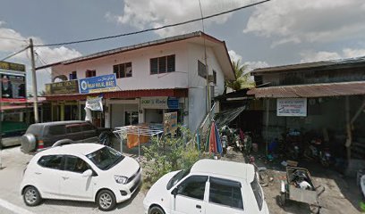 Bengkel Motosikal Abe Joe in Machang