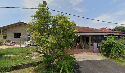 Cheq Machine Garage in Chukai