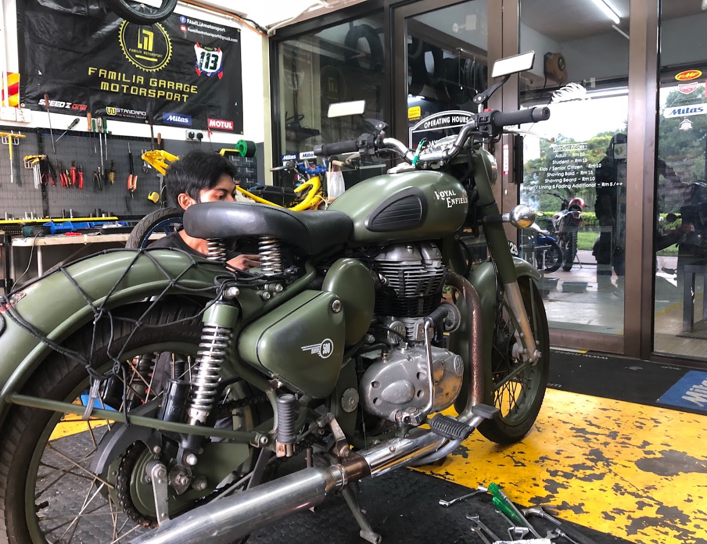 Familia Garage Motorsport — photo 2