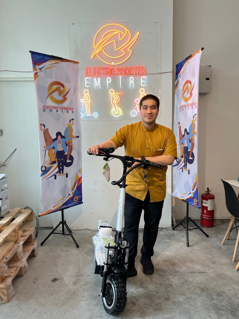 Electric Scooter Empire - Electric Scooter | Ebike | EUC - Malaysia — photo 5