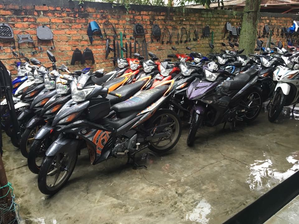 CIANG HEN MOTOR in Parit Sulong