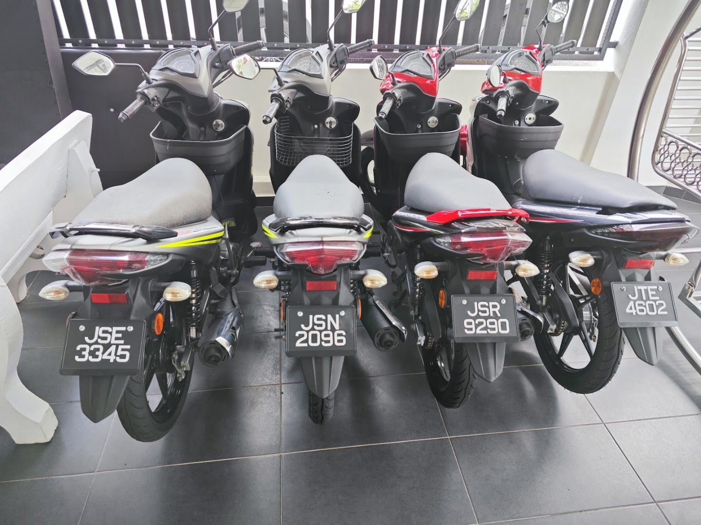 CIANG HEN MOTOR — photo 3