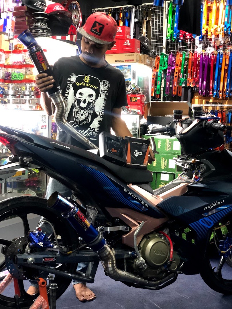 Anchik MotoSpeed racing team — photo 2