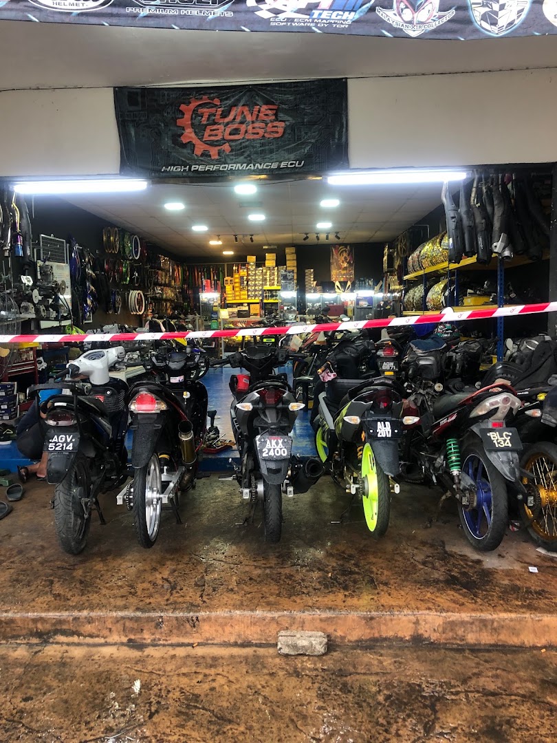 Anchik MotoSpeed racing team — photo 3