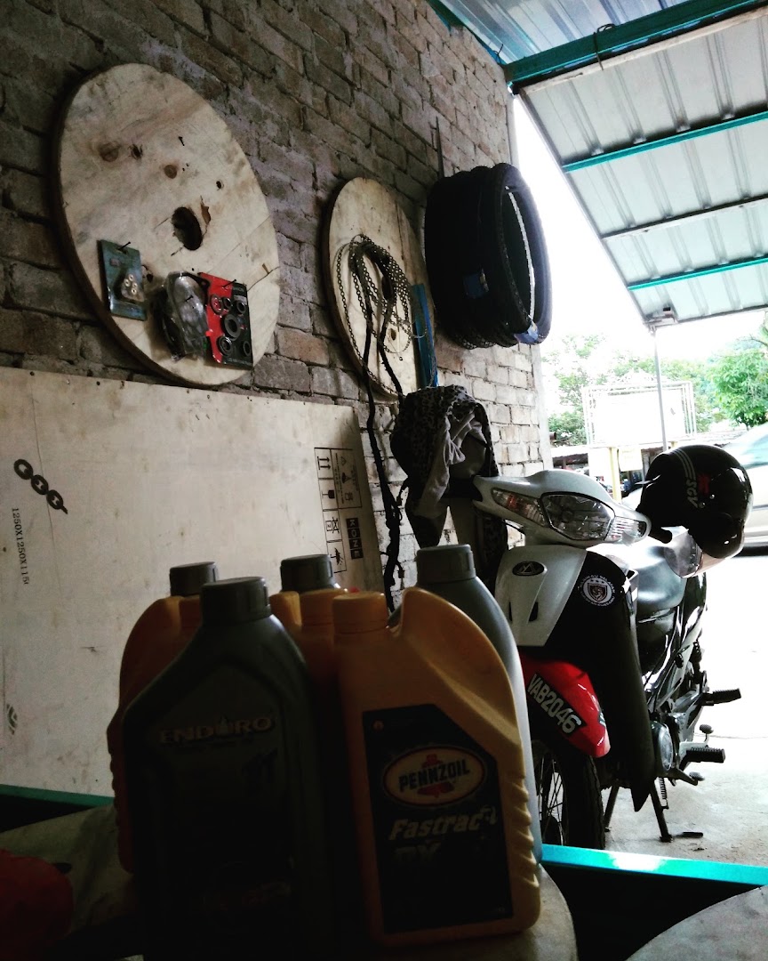 MY motorsport kedai membaiki dan servis motosikal in Rawang