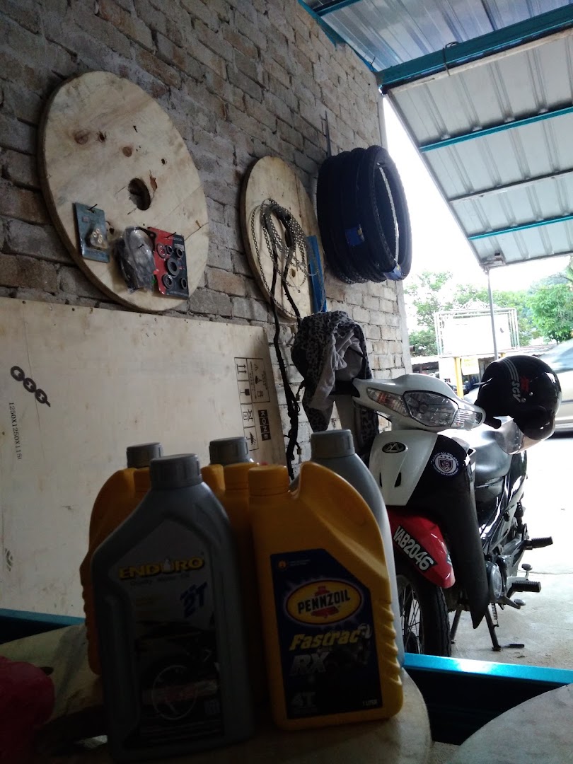 MY motorsport kedai membaiki dan servis motosikal — photo 2