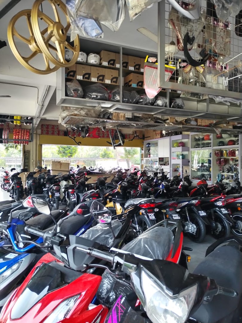 PENG MOTOR TASEK GELUGOR in Tasek Gelugor
