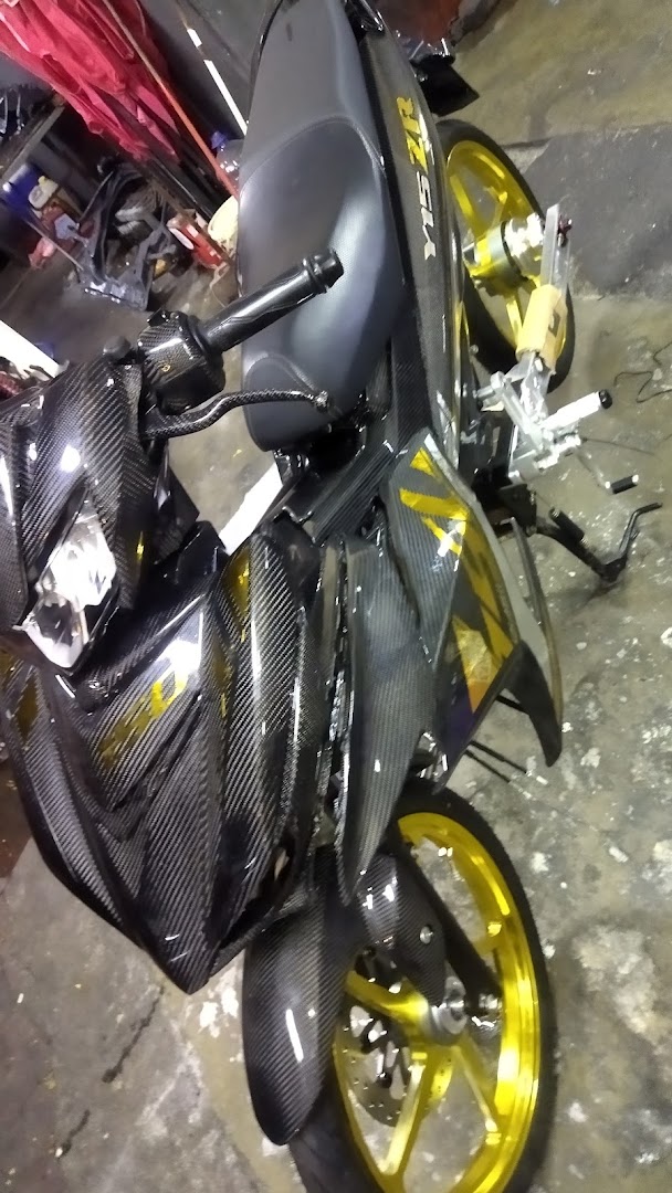 HR MOTORSPORT in Klang