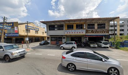 Ban Wen Heng Motor Service in Bukit Mertajam