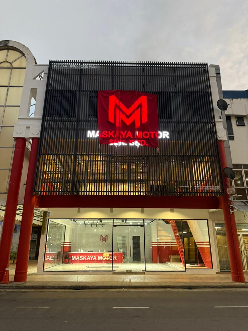 MASKAYA MOTOR SDN. BHD. in Kota Kinabalu