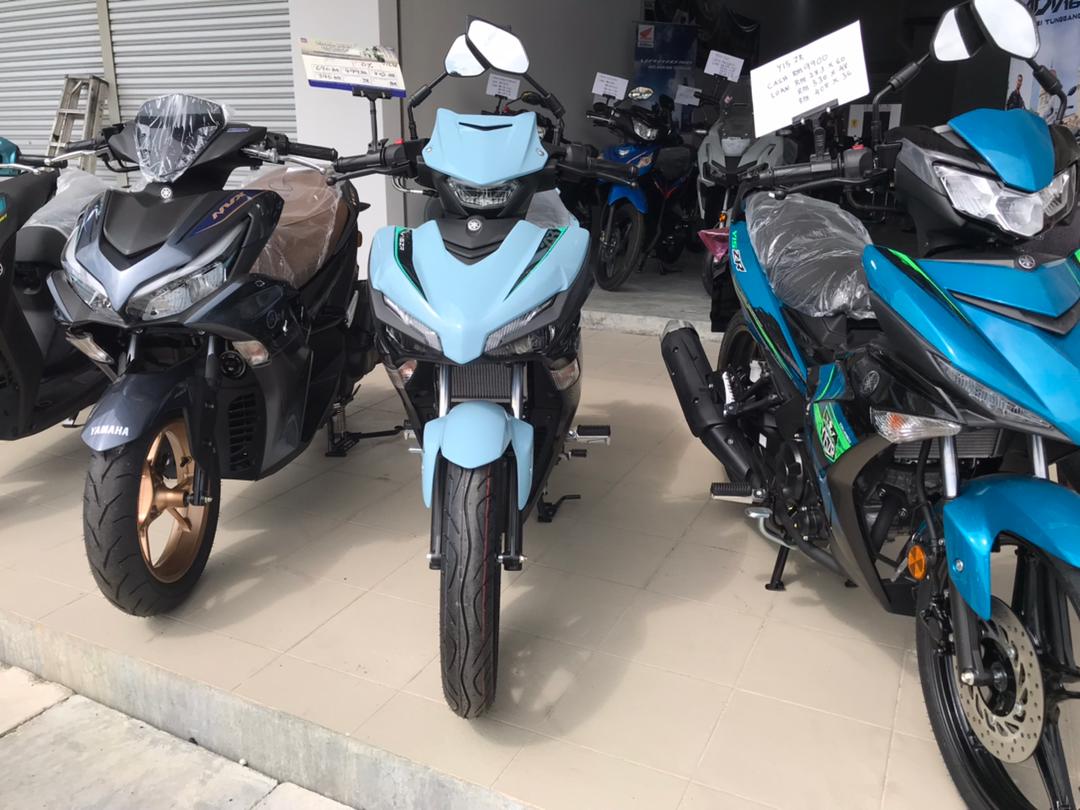 SGH LENG MOTORCYCLES (BTP) SDN BHD in Rawang