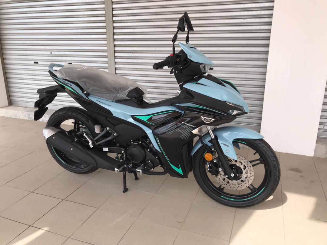 SGH LENG MOTORCYCLES (BTP) SDN BHD — photo 3