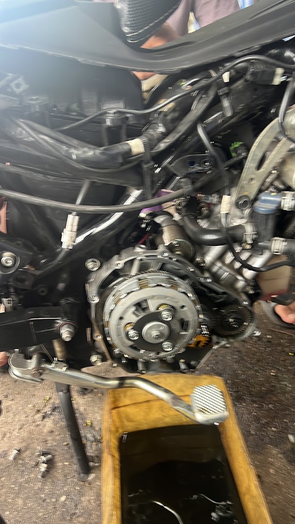KEDAI MOTOR ASM Racing Garage (RACE AND MODIFIED) — photo 3