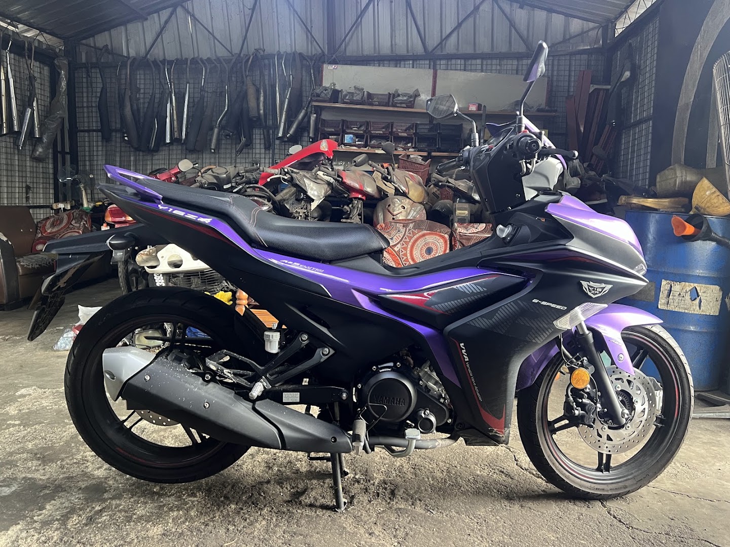 KEDAI MOTOR ASM Racing Garage (RACE AND MODIFIED) — photo 4