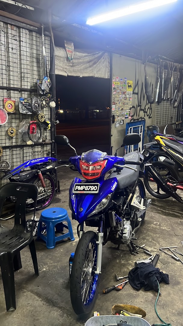 KEDAI MOTOR ASM Racing Garage (RACE AND MODIFIED) — photo 5