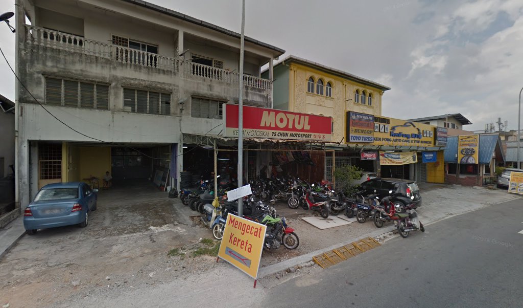 Motul in Cheras