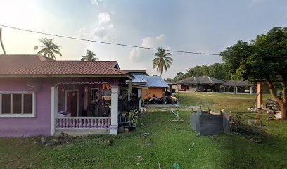 No.41B kampung nyiur manis in Pekan