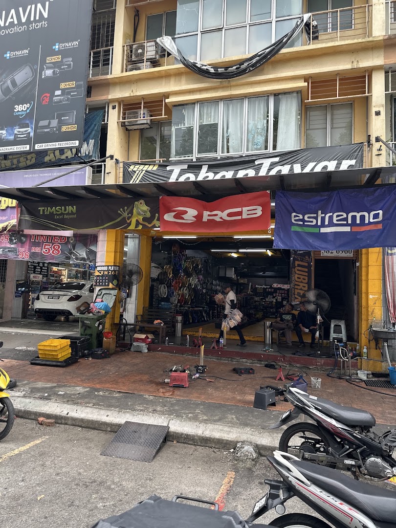 TOKAN TAYAR HQ SHAH ALAM in Shah Alam