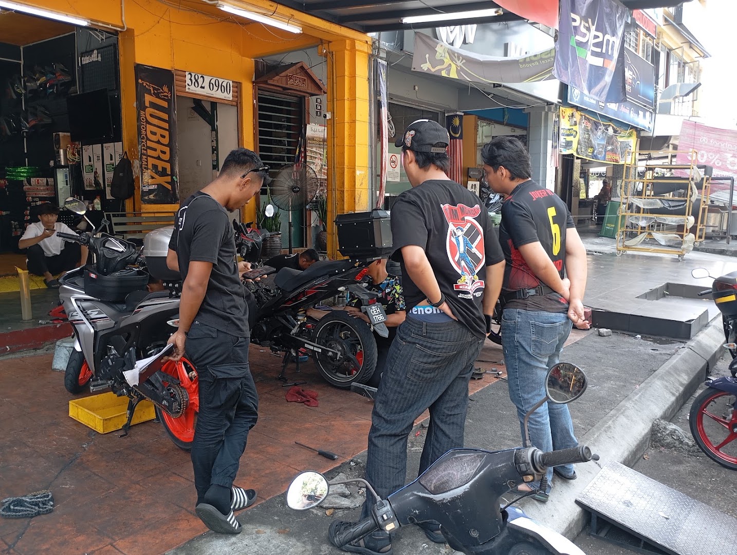 TOKAN TAYAR HQ SHAH ALAM — photo 3