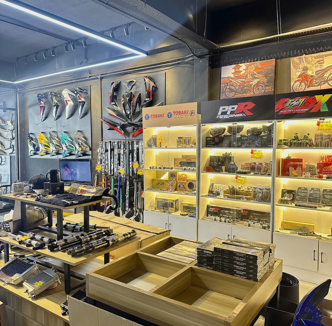 Castrol Bike Point - Acin Speed Motor Accessories & Service — photo 2