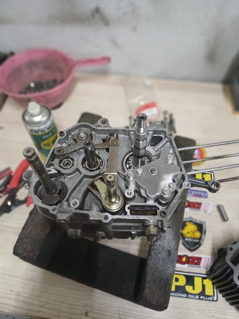 Armin Motorworks in Bayan Lepas