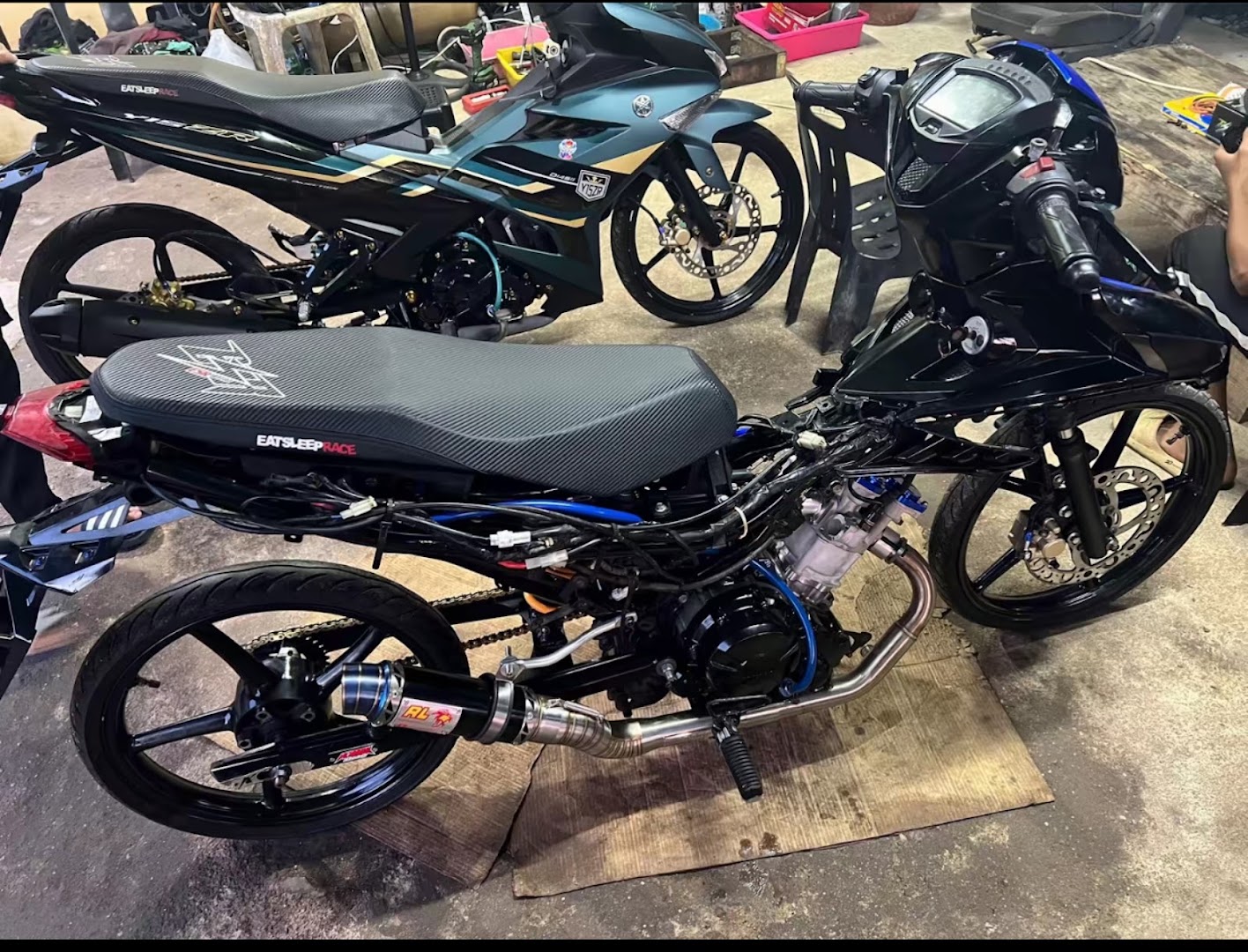 MT GARAGE in Kota Kuala Muda