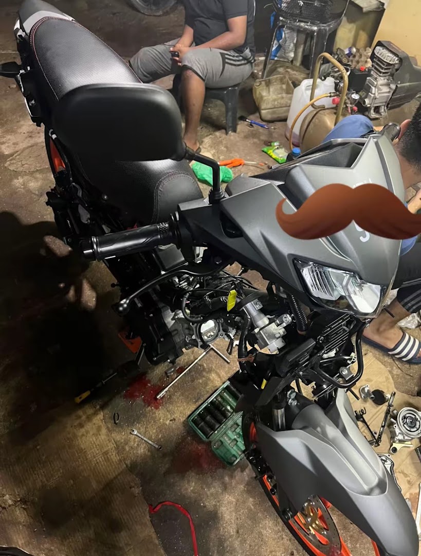 MT GARAGE — photo 4