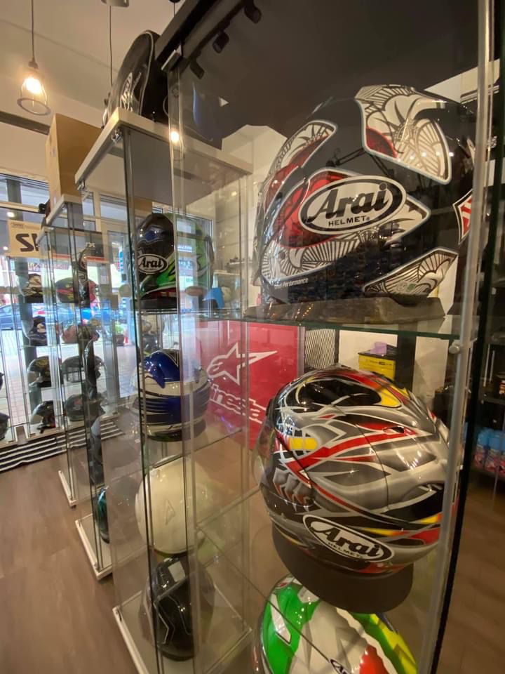 Abam Fortysix Shop Tampin — photo 2