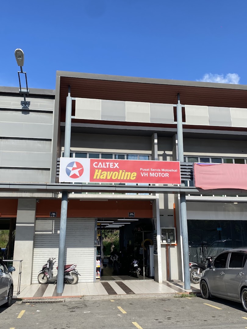 VH Motor Parts in Kota Kinabalu