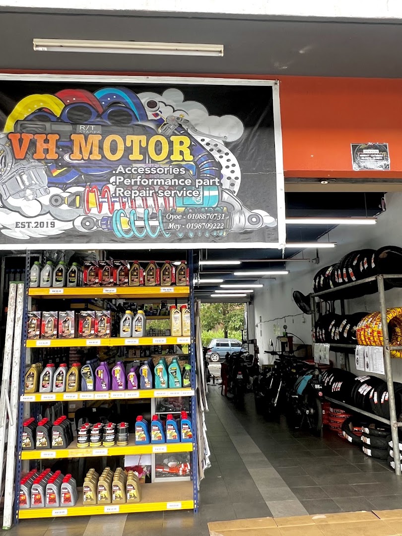 VH Motor Parts — photo 3