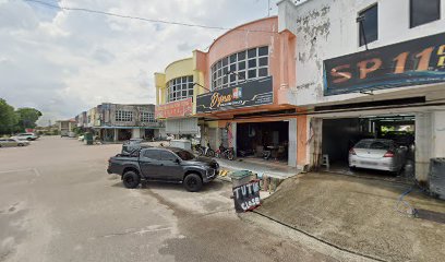 KNM PRO MOTOR SERVICE in Kluang