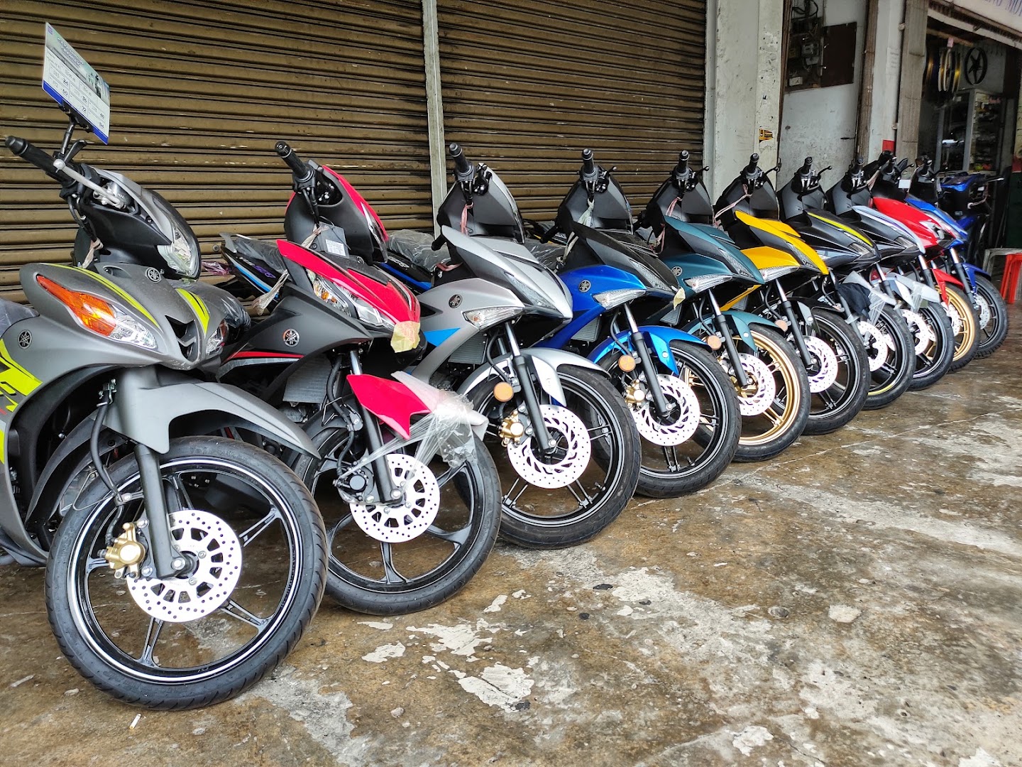Tai Hing Motor Trading Co. in Bintulu