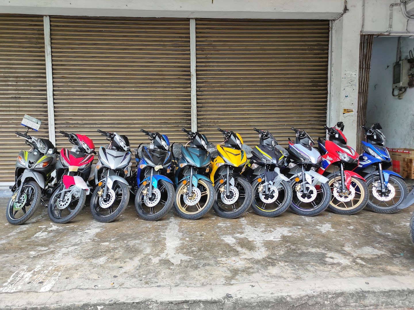 Tai Hing Motor Trading Co. — photo 2