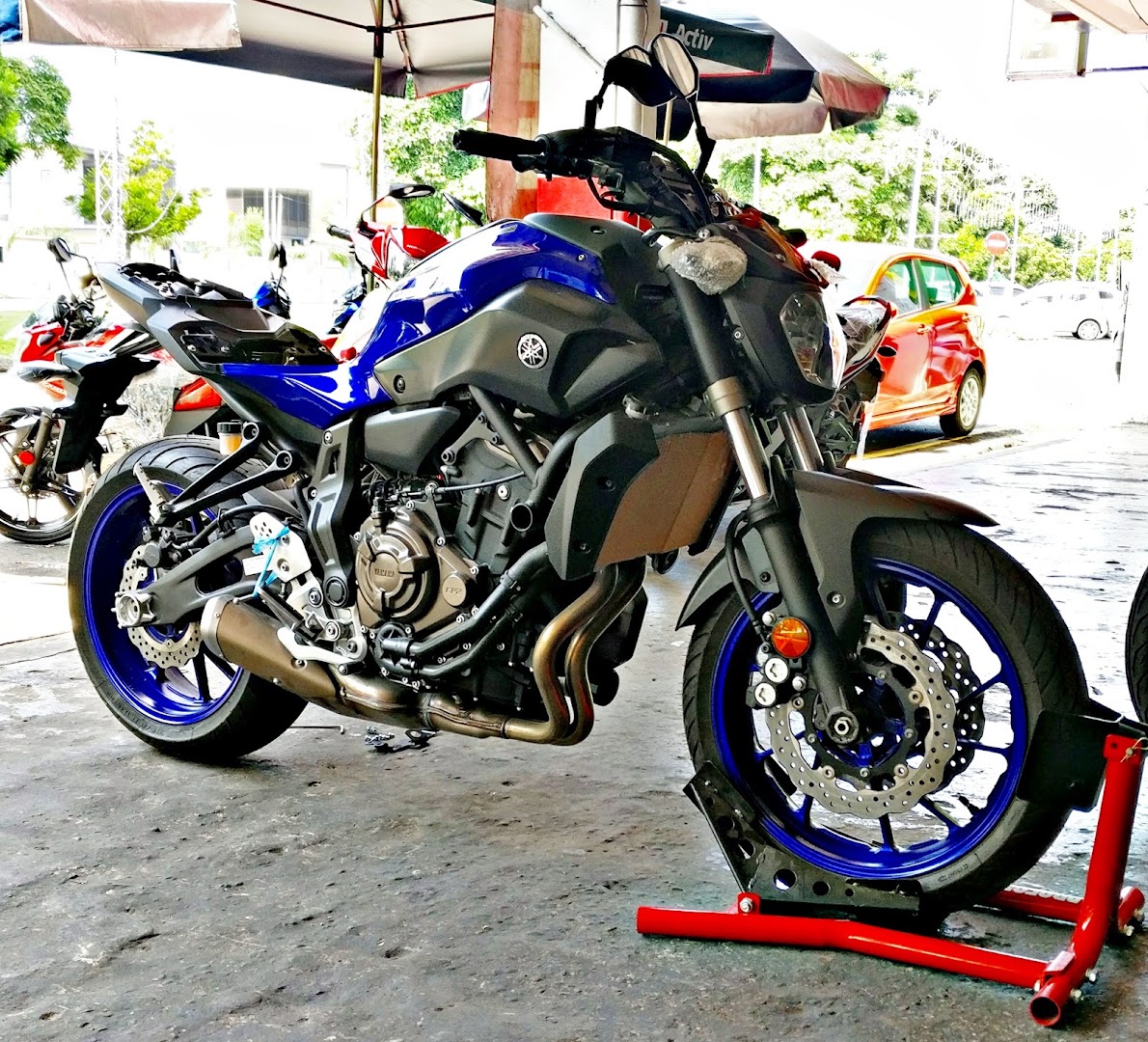 Tai Hing Motor Trading Co. — photo 3