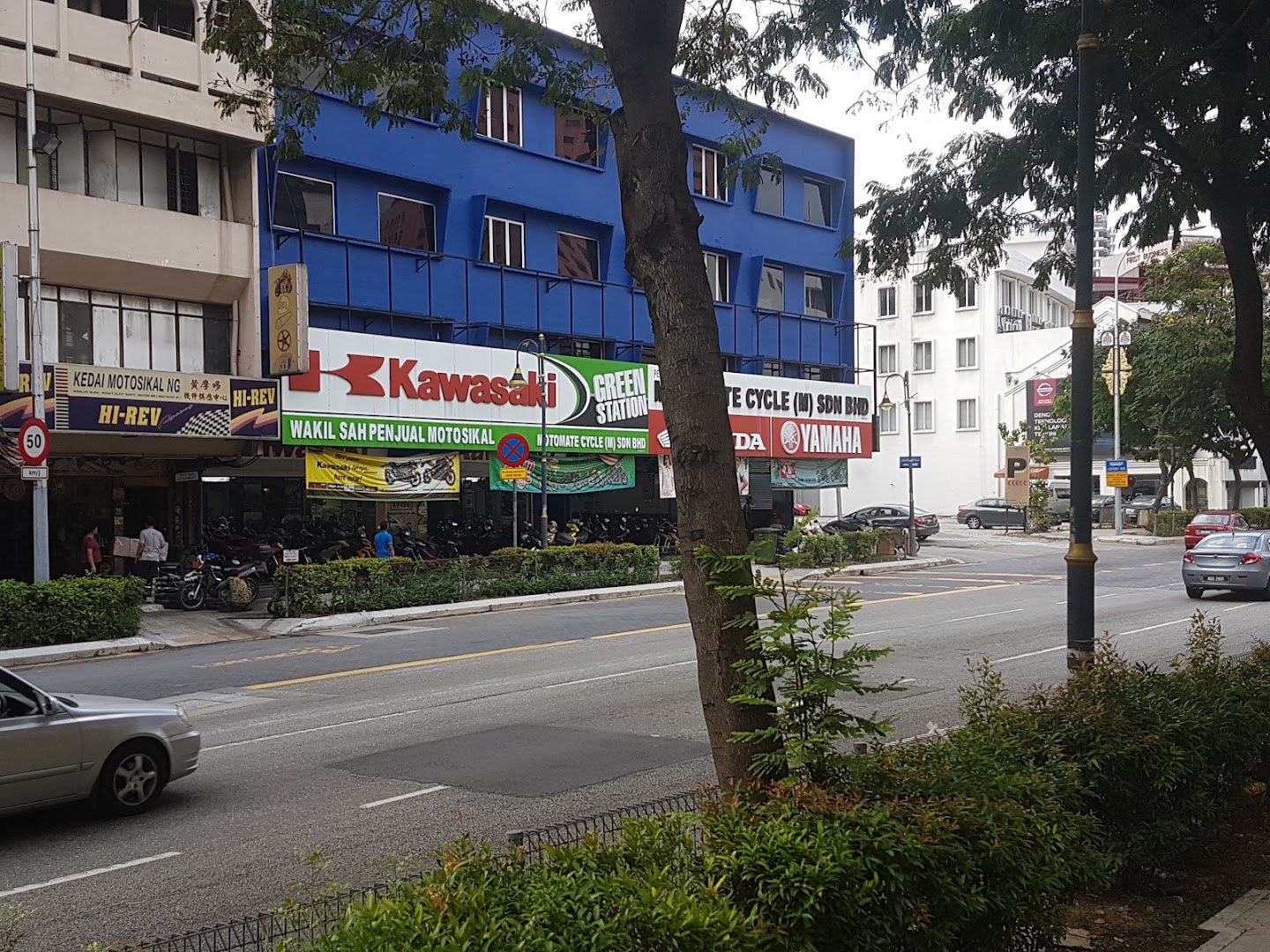 Kedai Motosikal NG — photo 2