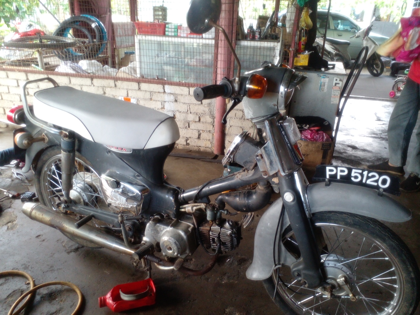 Jalal Motor ( Abdul Jalal Mat Isa ) — photo 3