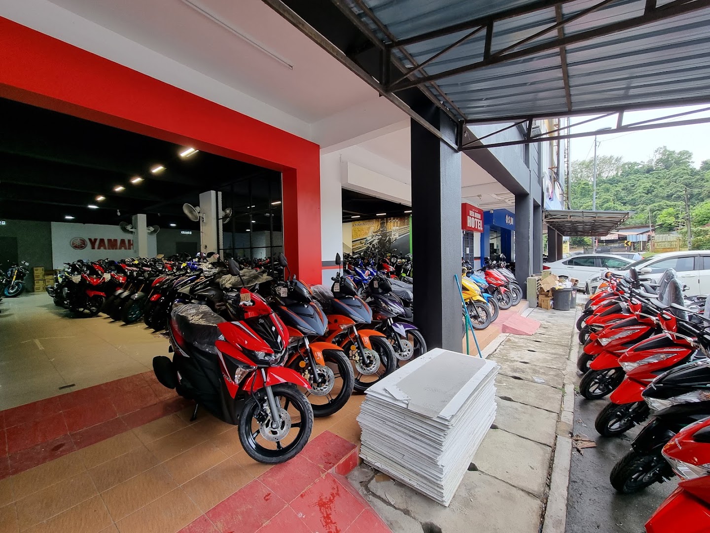 Kee Hap Tiong Sdn. Bhd. in Kuala Terengganu
