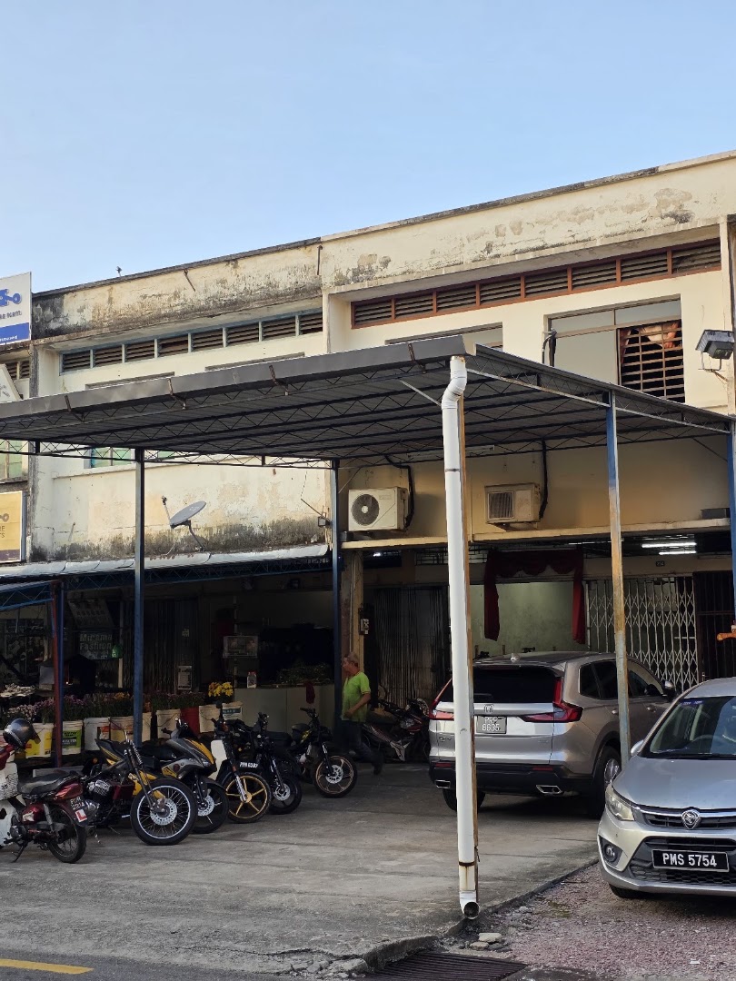 JACK MOTOR (Ah Huat) in Bukit Mertajam