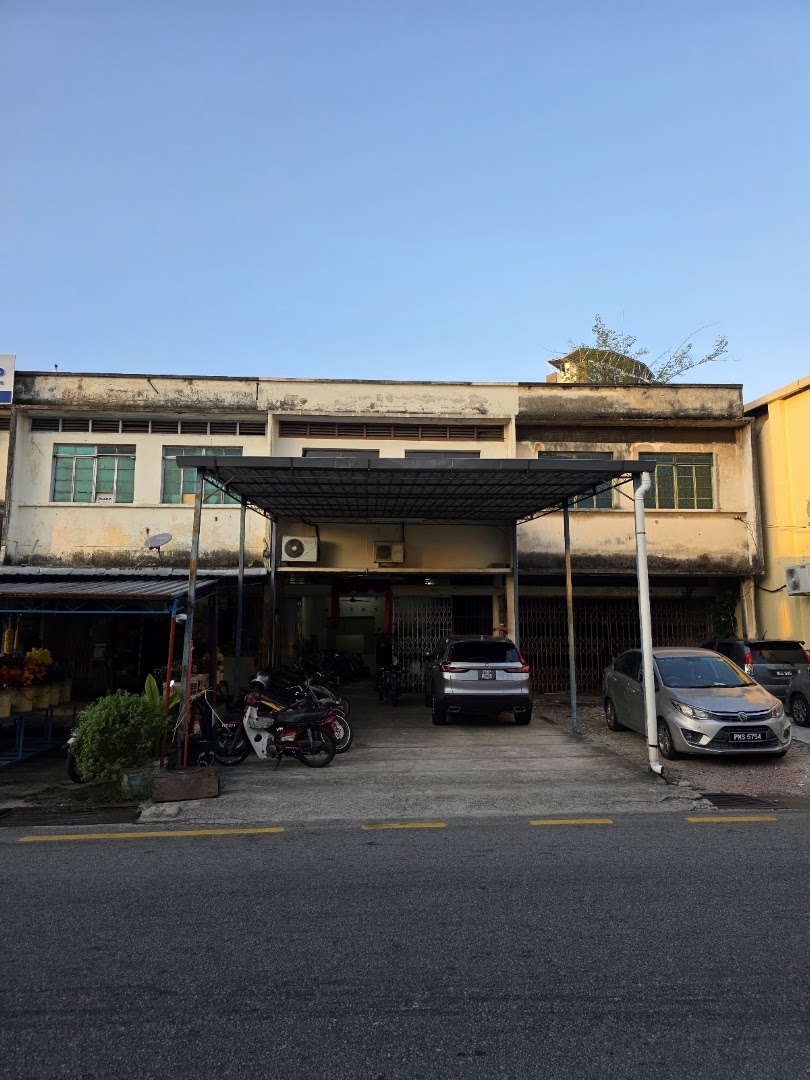 JACK MOTOR (Ah Huat) — photo 3