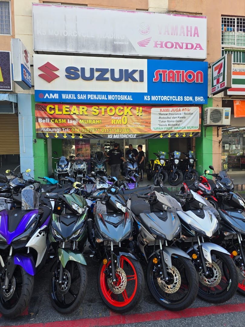 KS Motorcycles Sdn Bhd (HQ) /KS Motorcycle Trading — photo 3