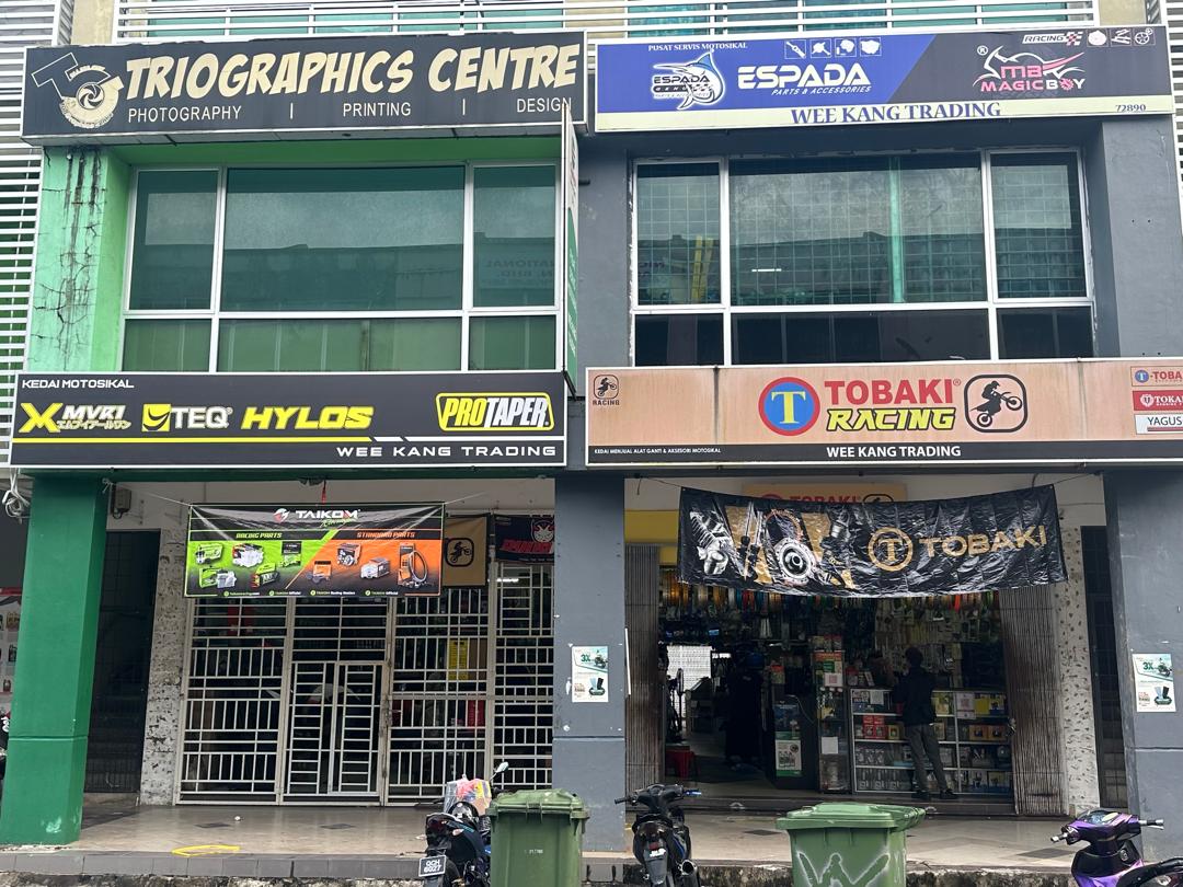Castrol Bike Point - Wee Kang Trading — photo 2