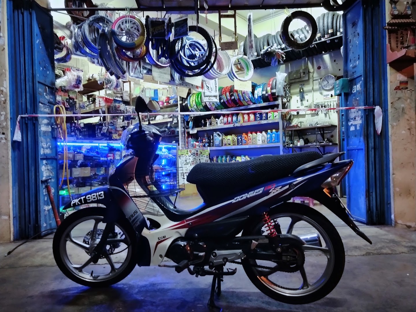 Kedai Motosikal & Basikal Theam — photo 3