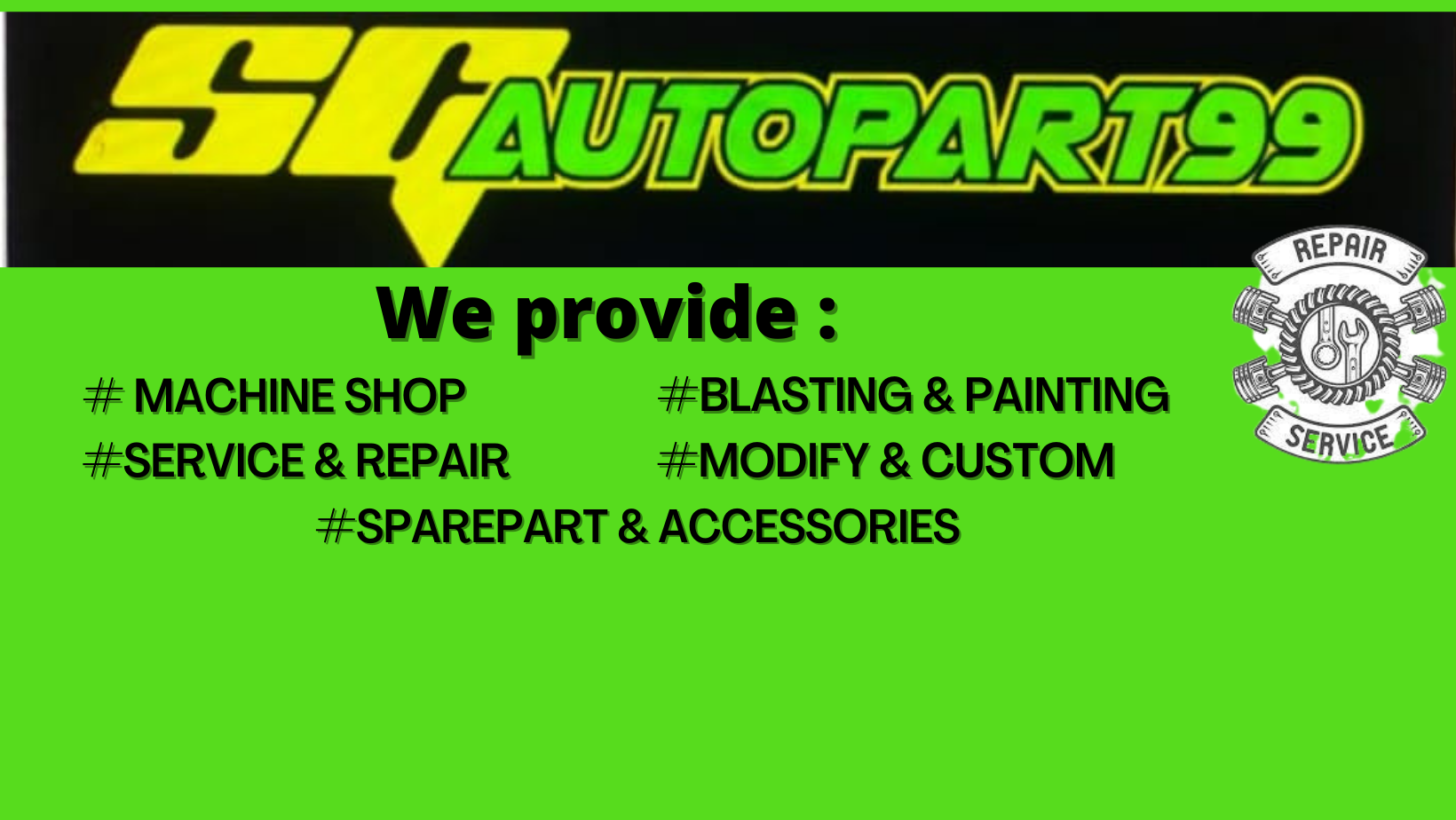 Sg Autopart99 , Service Repair Motorshop Kemaman, Terengganu — photo 2
