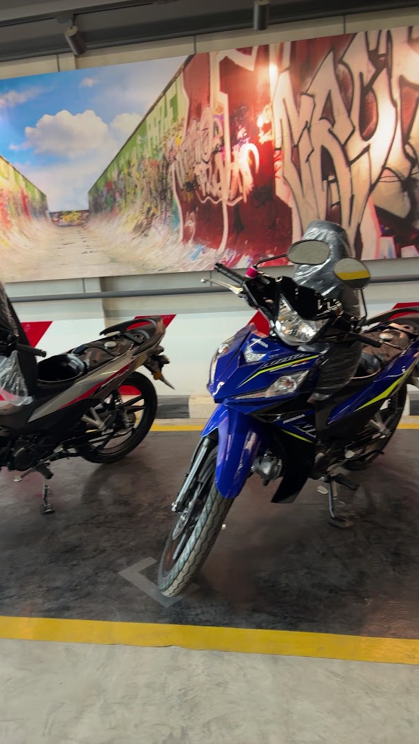 Honda Impian X Speed Bikers — photo 2