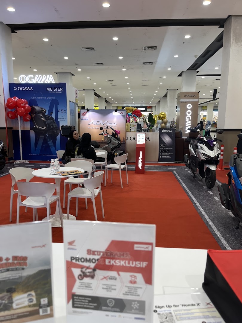 Honda Impian X Speed Bikers — photo 4