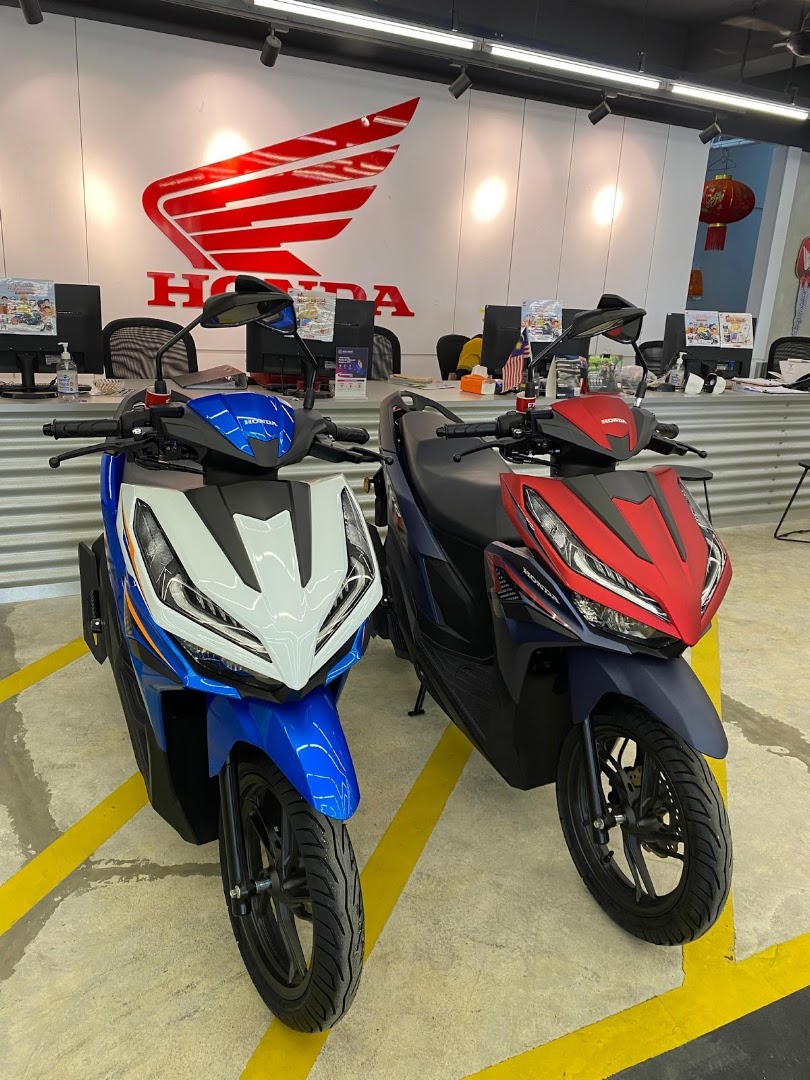 Honda Impian X Speed Bikers — photo 5