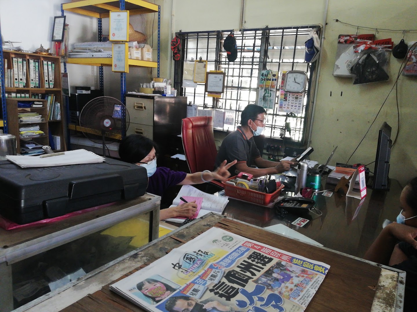 Castrol Bike Point - Lim Motor Trading — photo 2