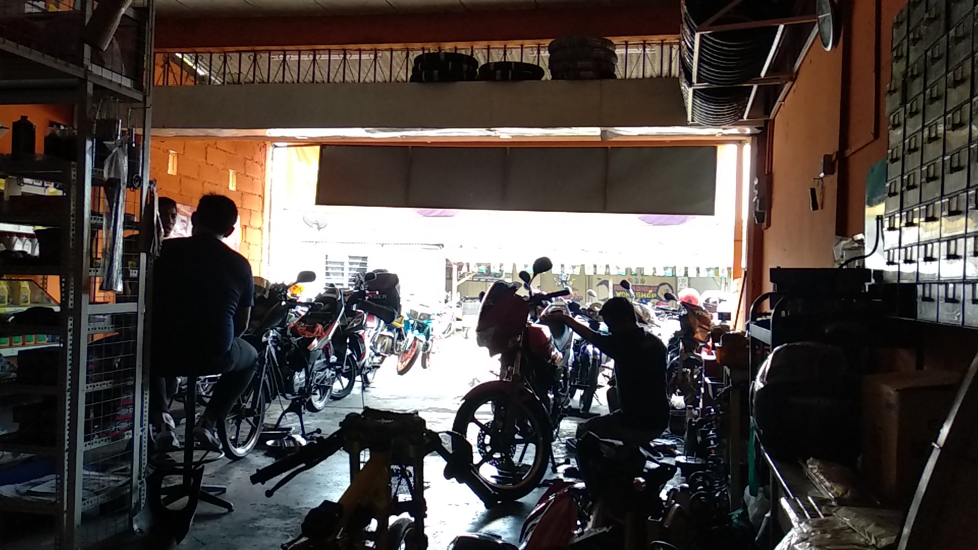 HM ONE MOTOR SPORTS in Johor Bahru