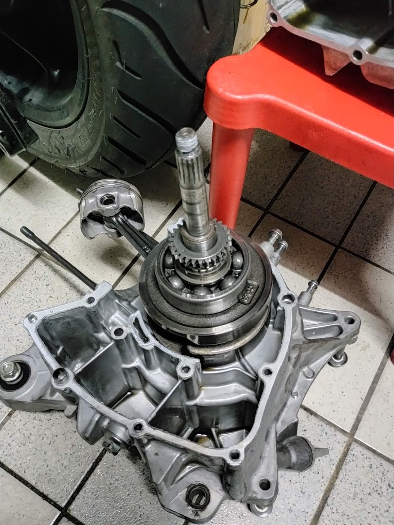 Aisy Racing MotorParts — photo 2